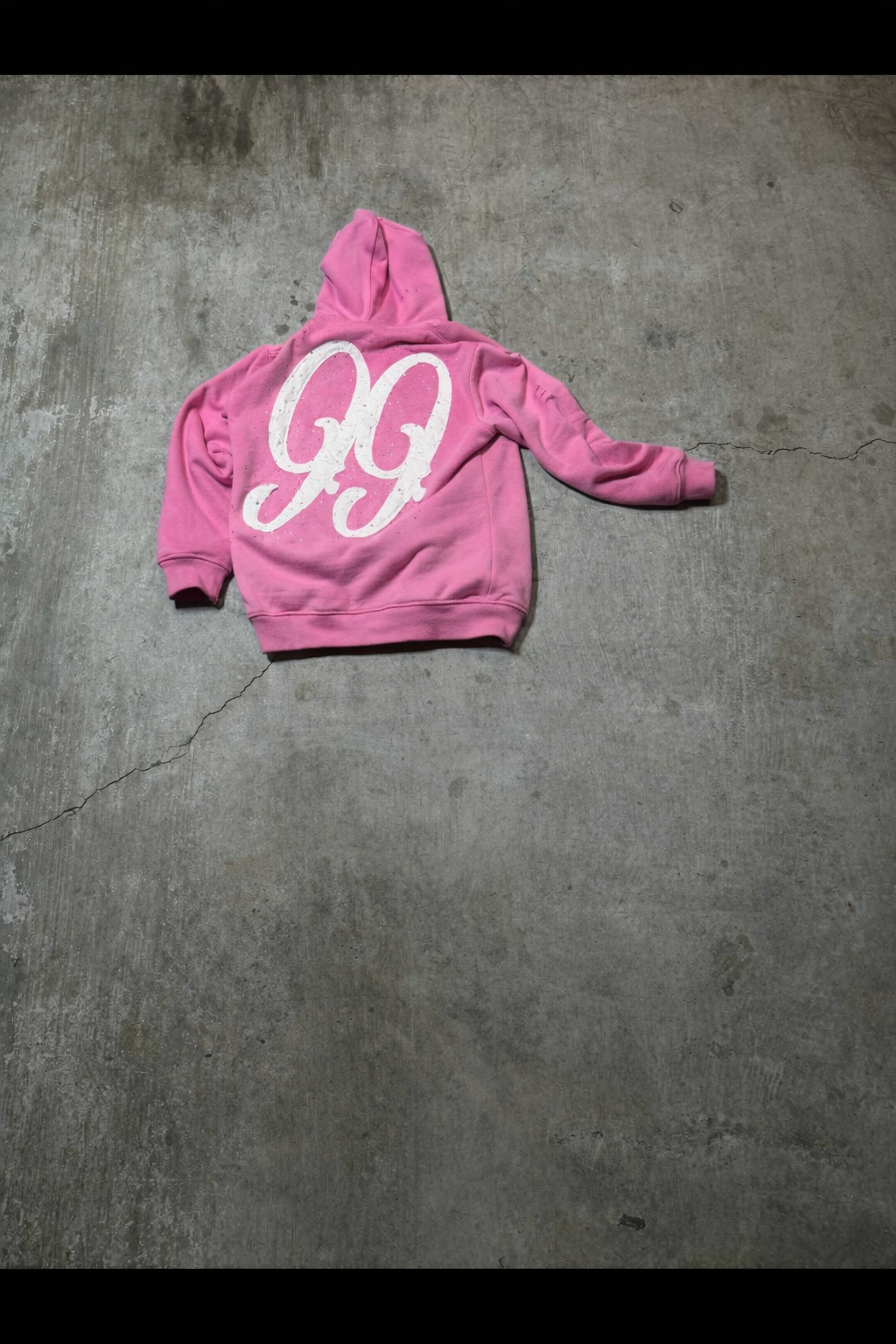 Pink goblin jacket